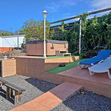 Guanches 3 Ferienhaus El Paso