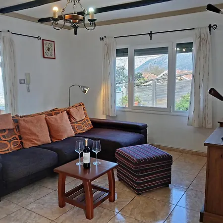 Ferienhaus Guanches 3 El Paso