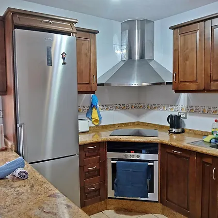 Guanches 3 Ferienhaus El Paso