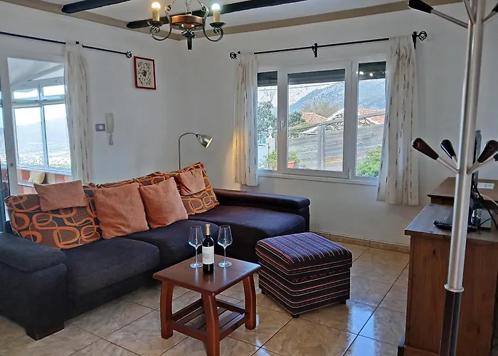 Ferienhaus Guanches 3 El Paso