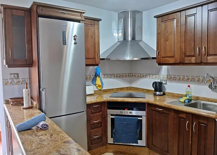 Guanches 3 Ferienhaus El Paso