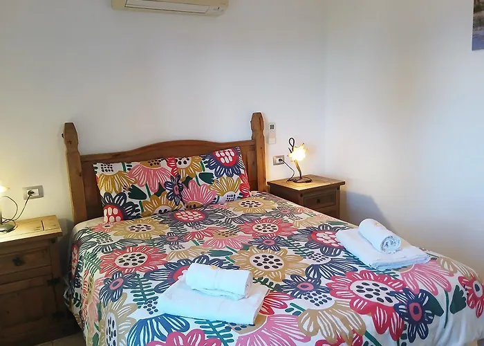 Guanches 3 Ferienhaus *