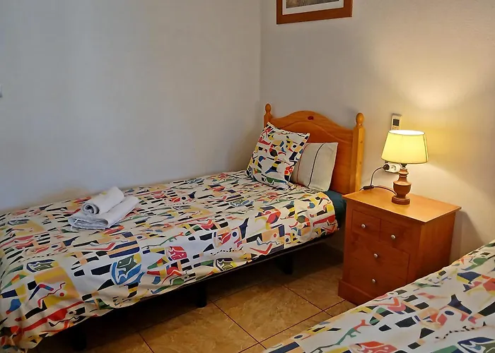 Ferienhaus Guanches 3 El Paso