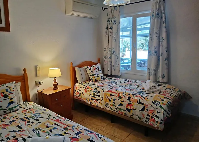 Guanches 3 Feriehus El Paso